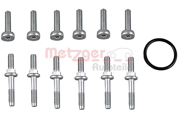 METZGER 7990179 ORIGINAL ERSATZTEIL Ölwanne, Automatikgetriebe